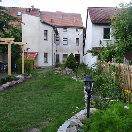Ferienwohnung Martinsblick Angermunde Exterior foto
